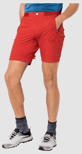 Мужские шорты Jack Wolfskin Trail Shorts M