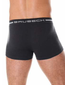 Трусы мужские боксер Brubeck Comfort Wool