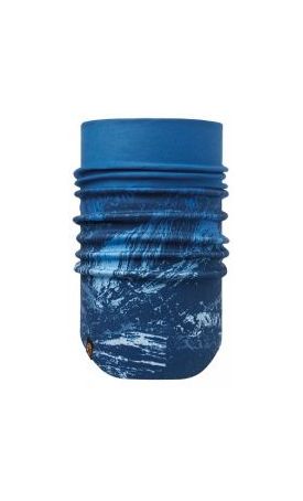 Buff - Шарф Windproof Neckwarmer Mountain Bits Blue