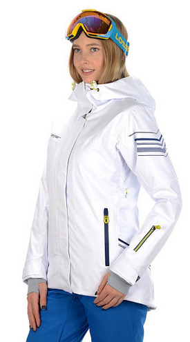 Stayer - Куртка с эксклюзивной мембраной