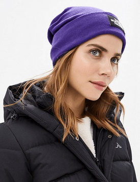 The North Face - Функциональная шапка Dock Worker Recycled Beanie