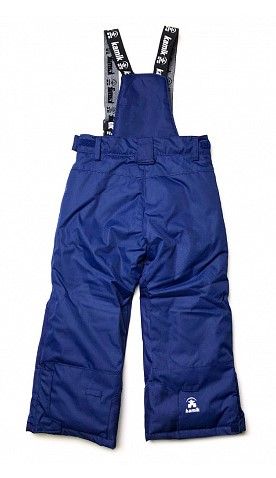 Kamik - Детские мембранные брюки на подтяжках Urban