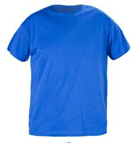 Red Fox - Мужская футболка с логотипом МЧС