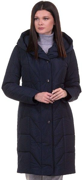 Mirt - Женское пальто в классическом стиле