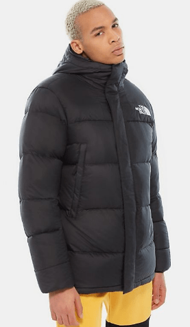 The north face deptford top down jacket