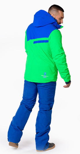 Snow Headquarter - Горнолыжная мужская куртка