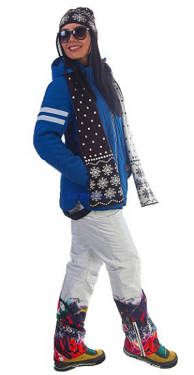 Snow Headquarter - Куртка для сноуборда
