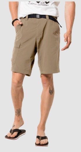 Шорты для мужчин Jack Wolfskin Hoggar Shorts