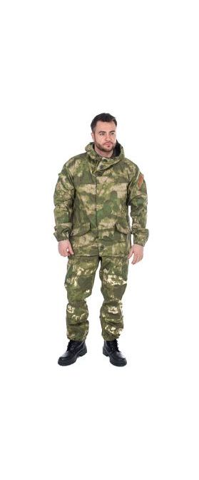 Костюм демисезоный Huntsman Горка-3 ткань Смесовая Рип-Стоп