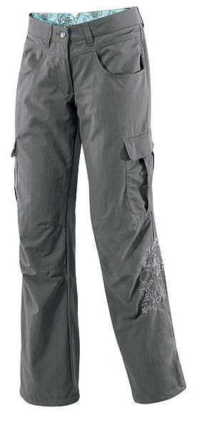 Vaude - Женские брюки Wo Sabana Pants