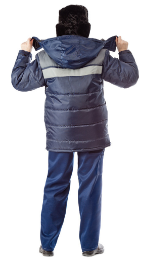 Куртка с подогревом женская Redlaika Эльбрус (6000mAh)