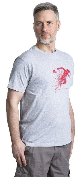 Trespass - Удобная мужская футболка