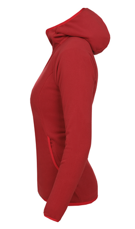 Red Fox - Мягкая куртка из флиса Runa II
