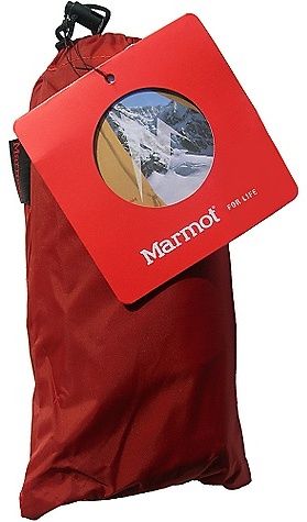 Marmot - Дно нейлоновое для палатки Aeolos 3p Footprint