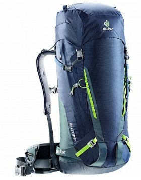 Deuter - Альпинистский рюкзак Guide 42+ EL