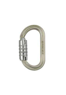 Petzl - Карабин стальной Oxan Triact-Lock