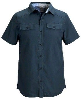Black Diamond - Легкая мужская рубашка M's S/S Technician Shirt