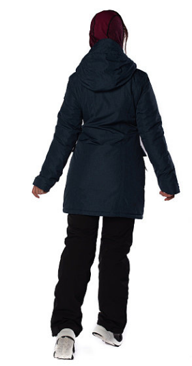 Snow Headquarter - Куртка женская практичная