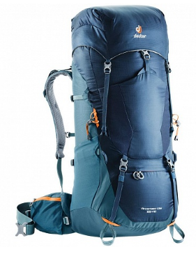 Deuter - Рюкзак туристический Aircontact Lite 65+10