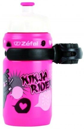 Zefal - Фляга велосипедная Little Z Ninja Girl 0.35