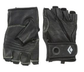Black Diamond - Кожаные перчатки Stone Glove