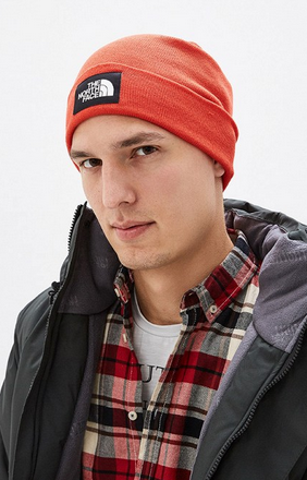 The North Face - Функциональная шапка Dock Worker Recycled Beanie