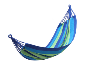 Гамак из полотна полосатый King Camp 3752 Canvas Hammock