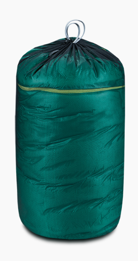 Sivera - Трёхсезонный спальный мешок Иночь -7 левый (комфорт-1)