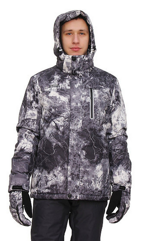 High Experience - Куртка для зимних видов спорта