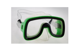 Wave - Маска для плавания Diving mask PVC
