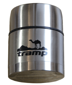 Tramp - Термос с широким горлом