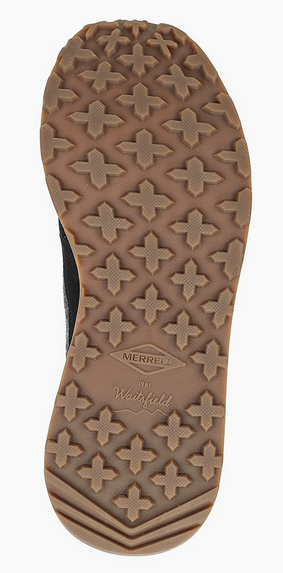 Merrell - Модные мужские ботинки Ashford Classic Chukka