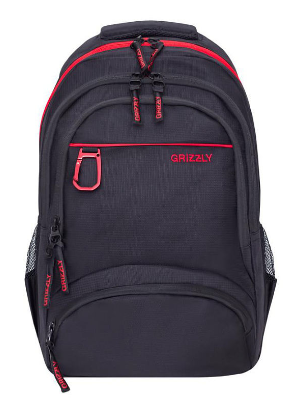 Grizzly - Удобный рюкзак 17.5