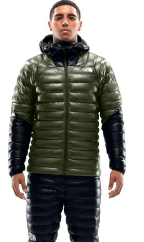 Куртка мужская The North Face Summit L3 Down Hoodie