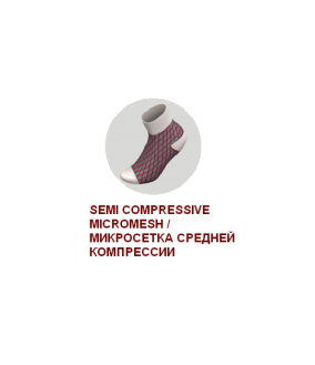 Носки спортивные Mund Speed 323