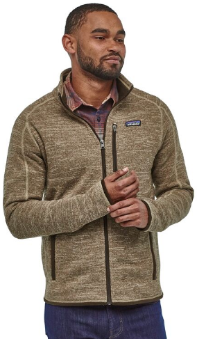 Куртка мужская Patagonia Better Sweater