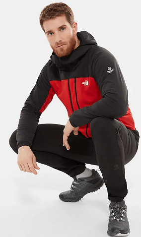 Куртка мужская The North Face L3 Ventrix VRT Hooded