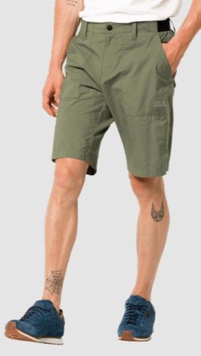 Шорты для отдыха Jack Wolfskin Tanami Short M