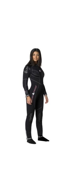 Неопреновый гидрокостюм для женщин Waterproof W3