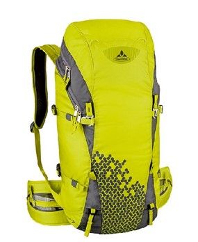 Vaude - Яркий рюкзак Splock 28