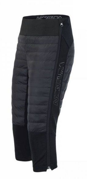 Montura - Женские теплые брюки Formula Pro 3/4 Cover