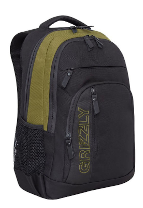 Grizzly - Двухцветный рюкзак 20