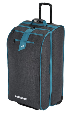 Head - Сумка-чемодан стильный для путешествий Women Travelbag 105