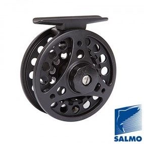 Salmo - Катушка проводочная металлическая Ice Pro