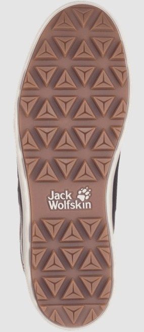 Зимние водонепроницаемые кроссовки Jack Wolfskin Auckland WT Texapore Mid M