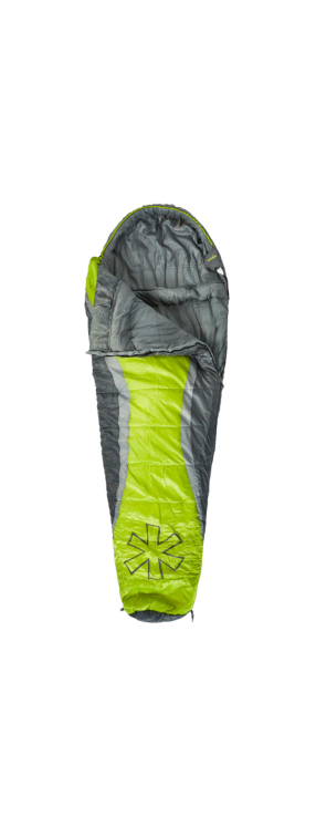 Спальный мешок-кокон левый Norfin Arctic 500 L (комфорт -10С)