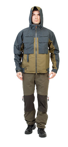 Tyson Triton - Куртка для рыбалки Брод