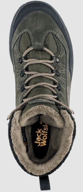 Зимние ботинки для мужчин Jack Wolfskin Aspen Texapore High M
