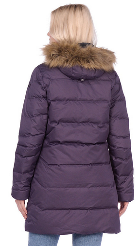 Теплое пуховое пальто Helly Hansen W Aden Down Parka