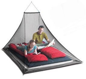 Ace Camp - Сетка-палатка противомоскитная Mosquito Pyramide